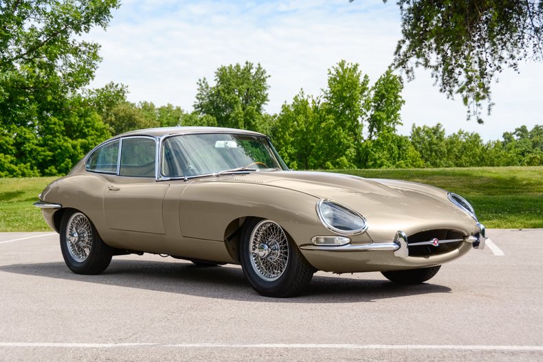 For Sale 1964 Jaguar E-Type