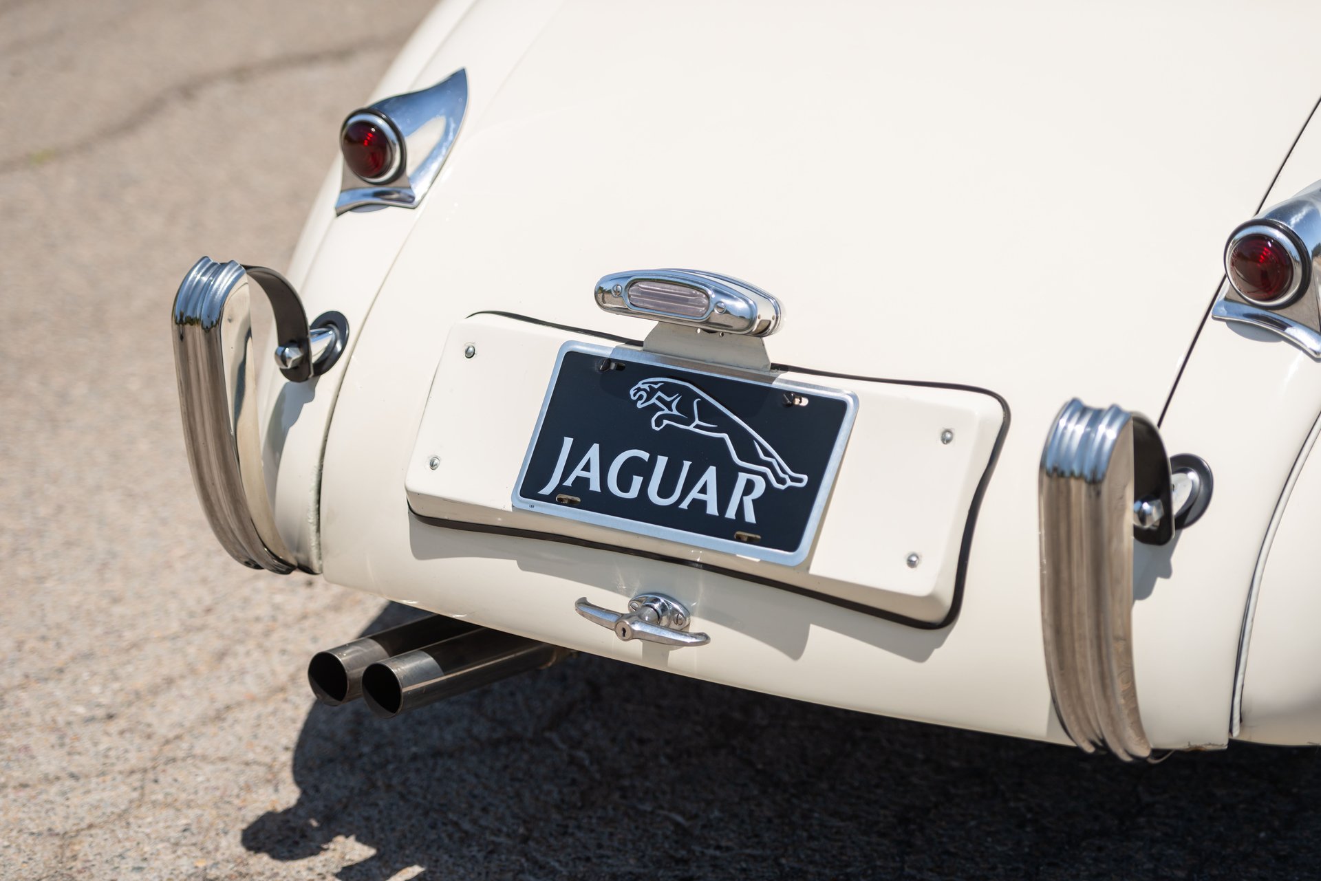 Broad Arrow Auctions | 1950 Jaguar XK120 Alloy Roadster