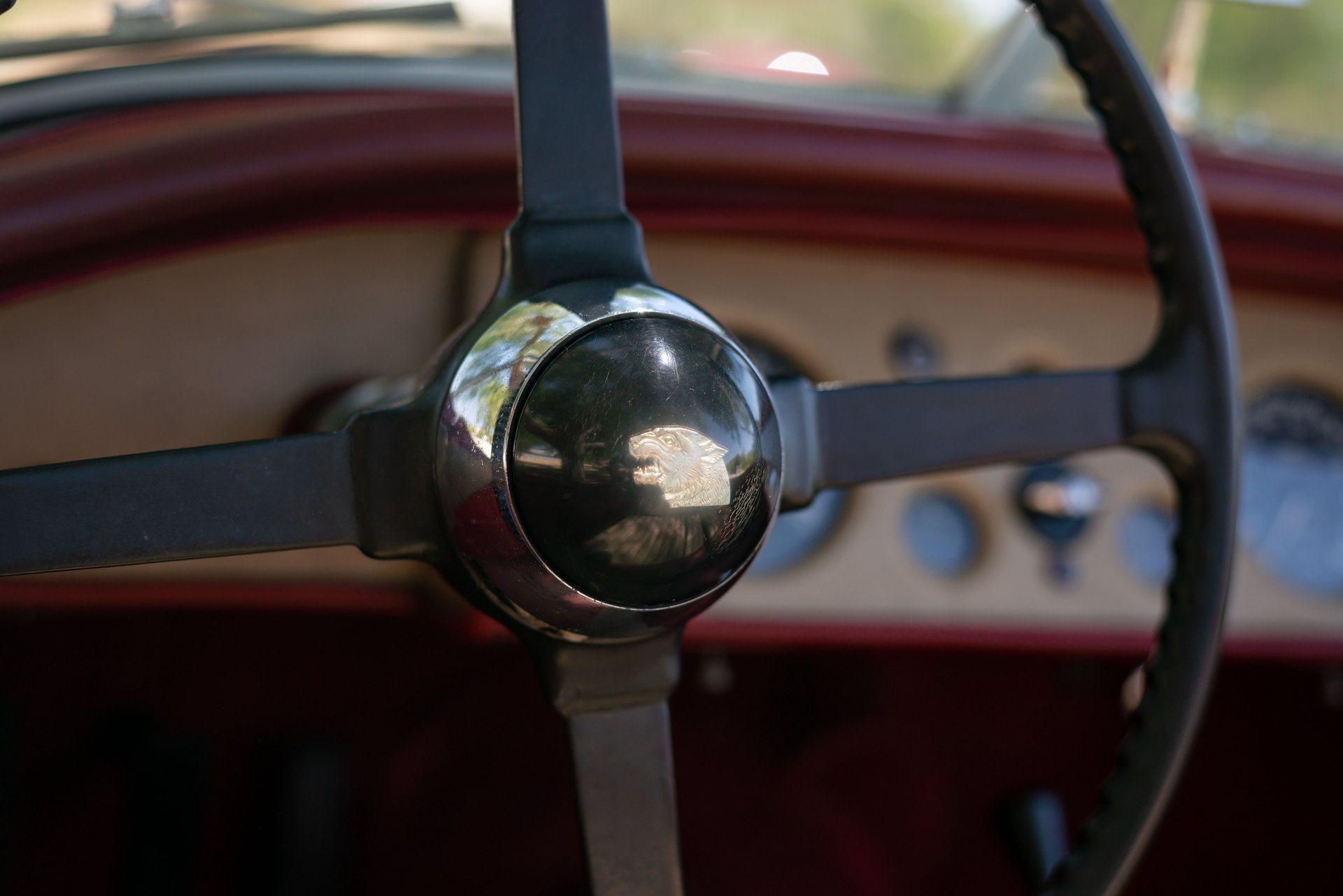 For Sale 1950 Jaguar XK120 Alloy Roadster