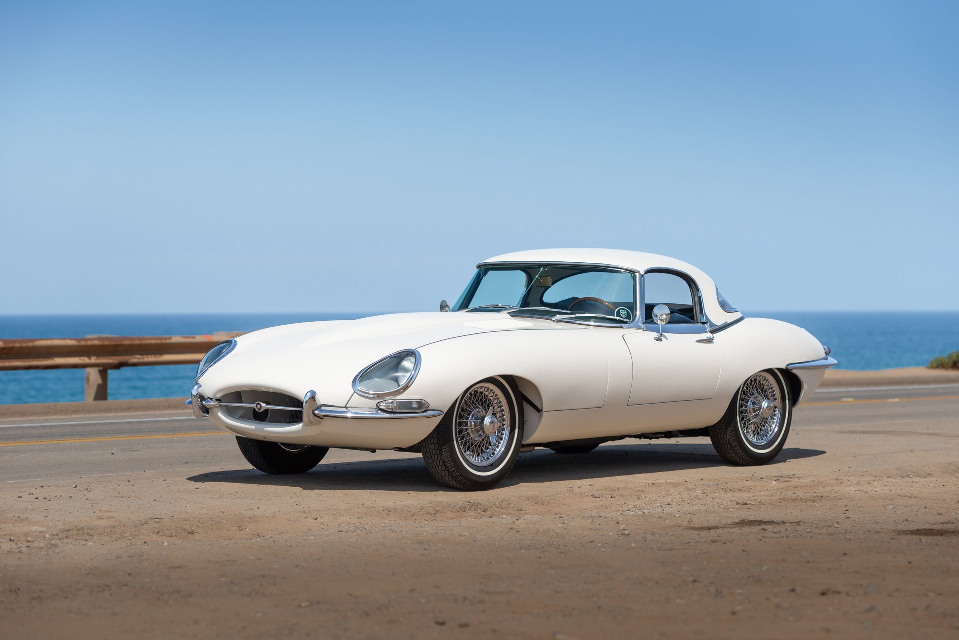 1967 Jaguar E-type Series 1 Roadster Race Car - Sports Car Market