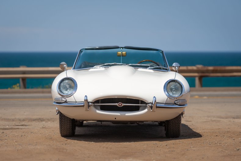 For Sale 1967 Jaguar E-Type Series 1 4.2 Roadster