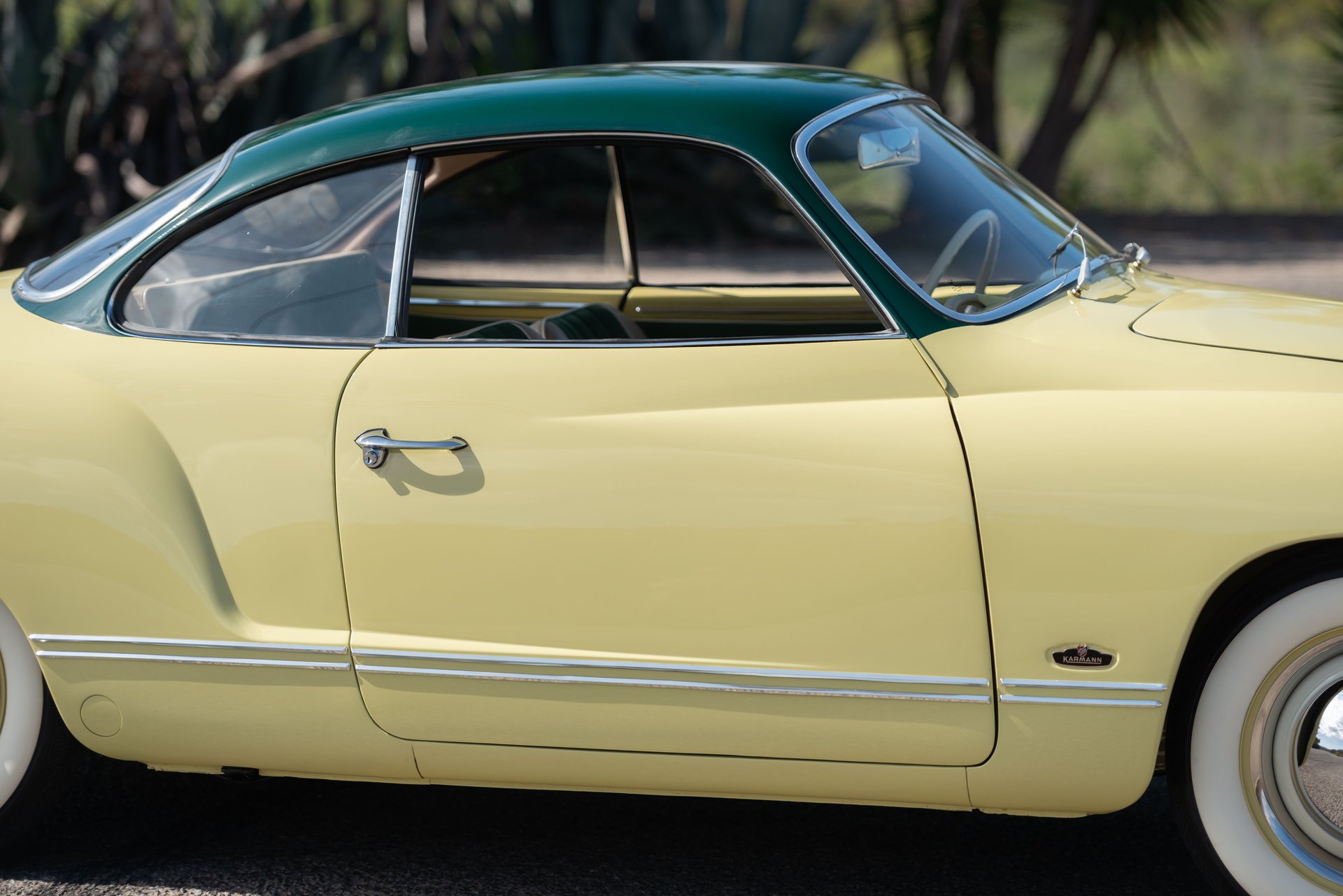 For Sale 1958 Volkswagen Karmann Ghia