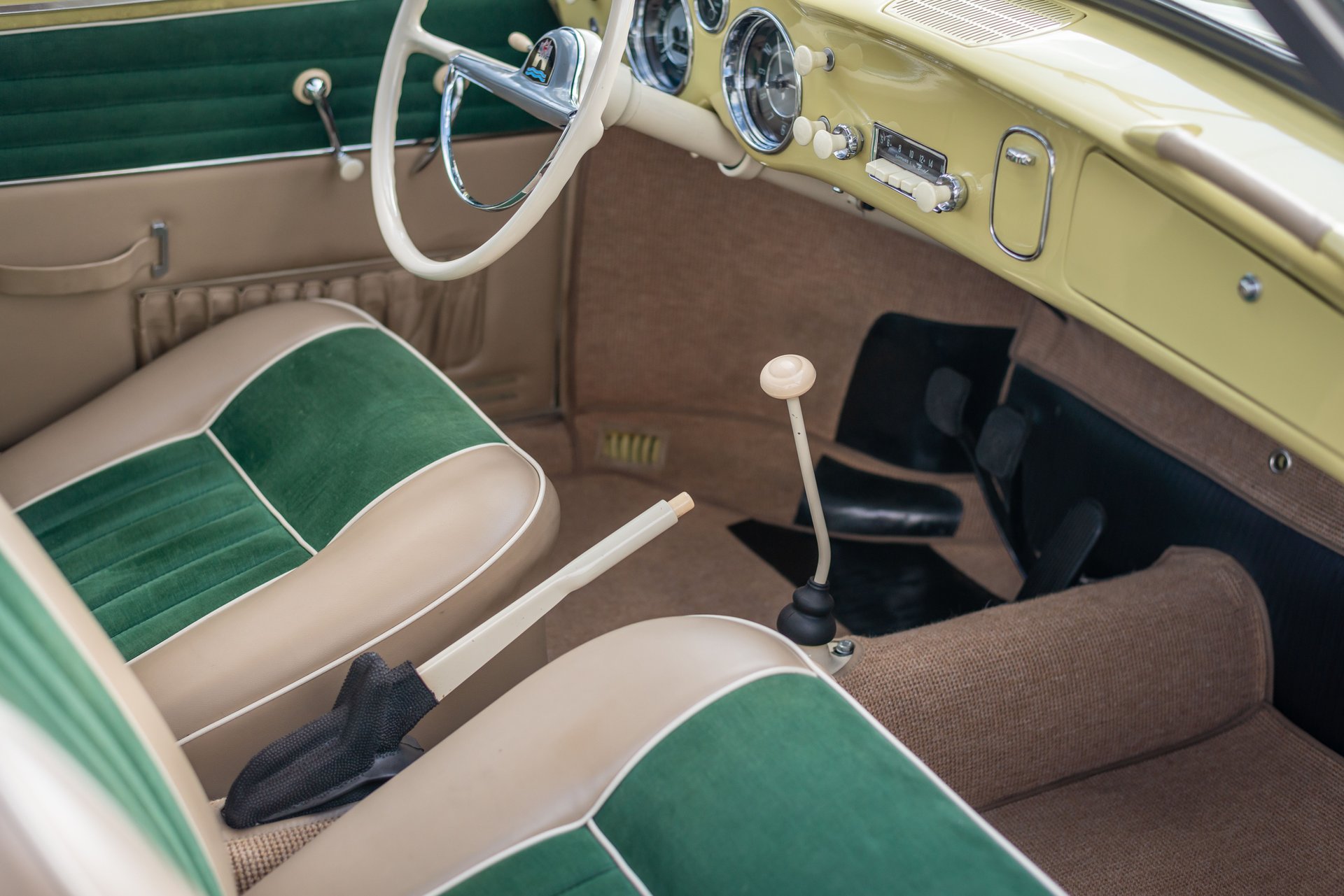 For Sale 1958 Volkswagen Karmann Ghia