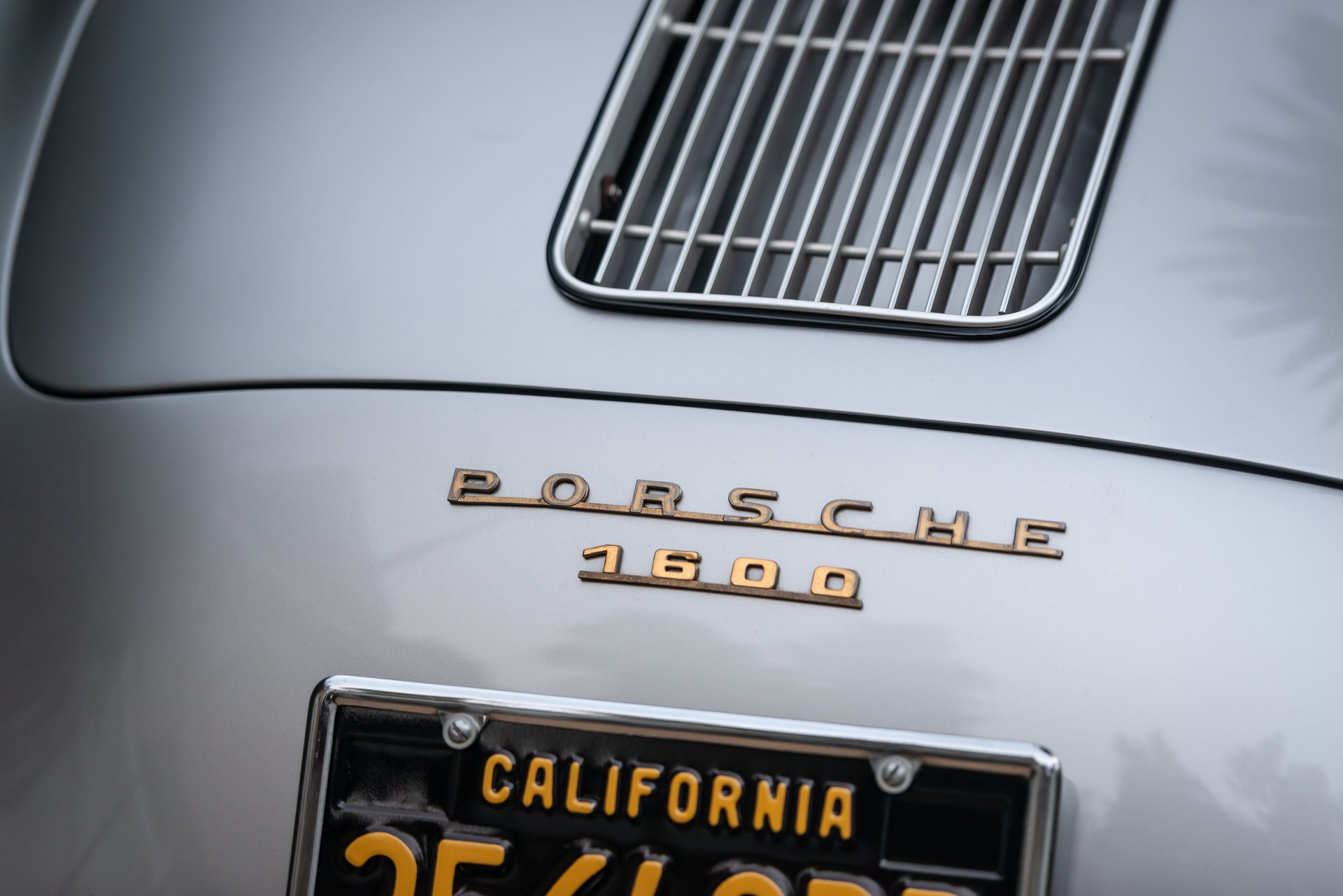 For Sale 1958 Porsche 356 A