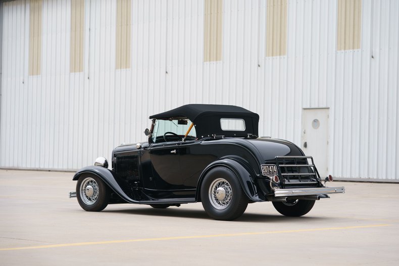Broad Arrow Auctions | 1932 Ford Model 18 Roadster