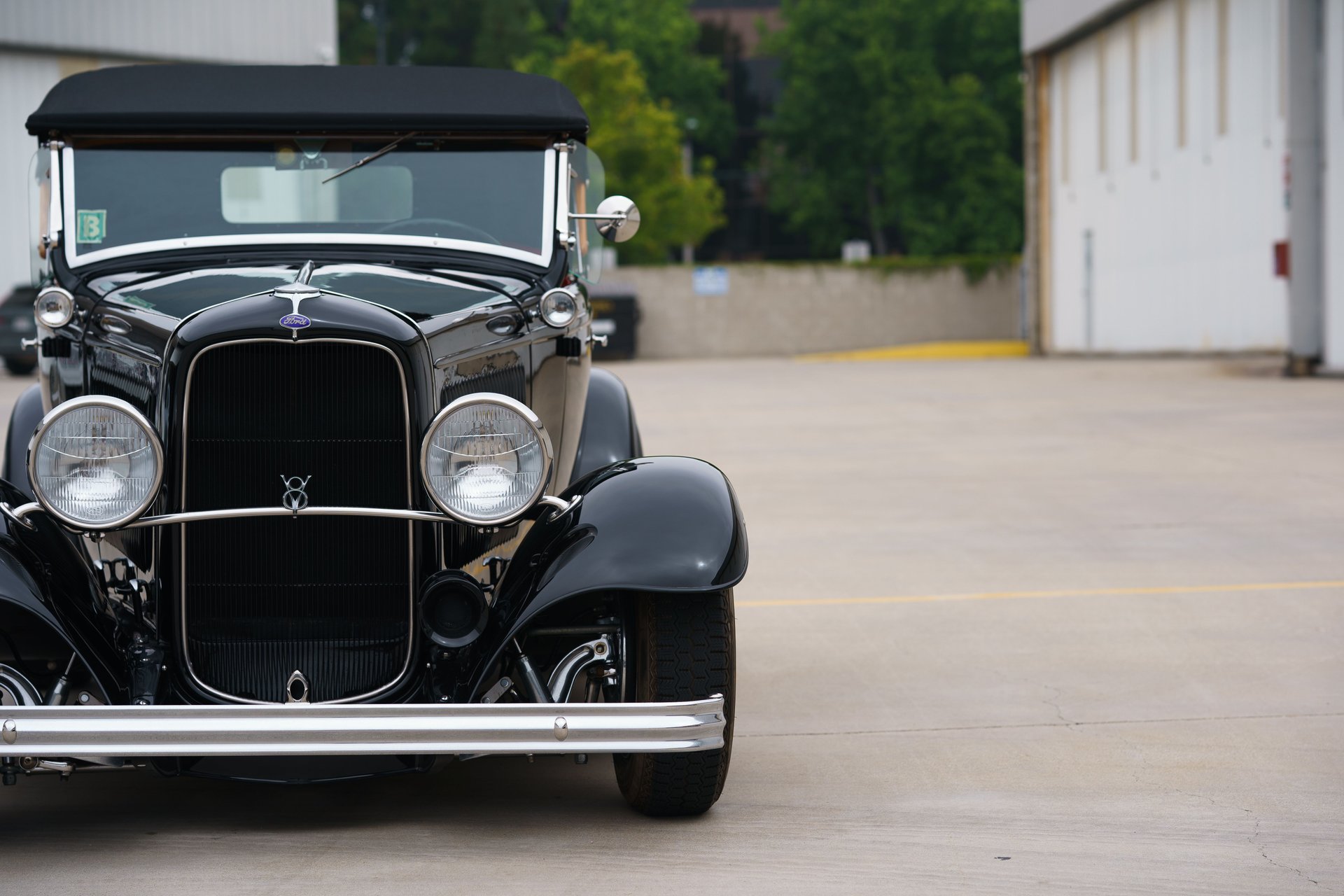 Broad Arrow Auctions | 1932 Ford Model 18 Roadster