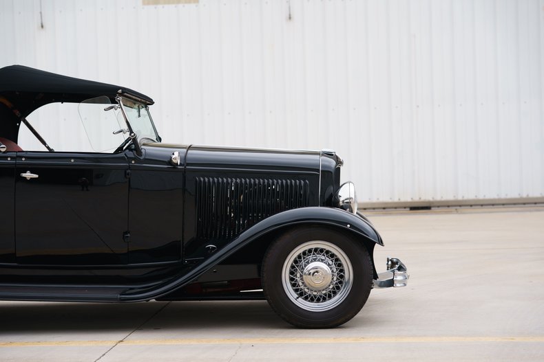 For Sale 1932 Ford Model 18 Roadster
