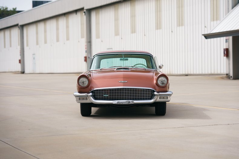 For Sale 1957 Ford Thunderbird E-Code