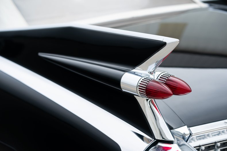 Broad Arrow Auctions | 1959 Cadillac Eldorado Biarritz Convertible