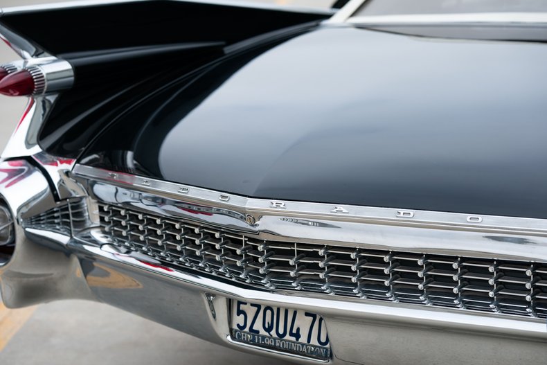 For Sale 1959 Cadillac Eldorado Biarritz Convertible