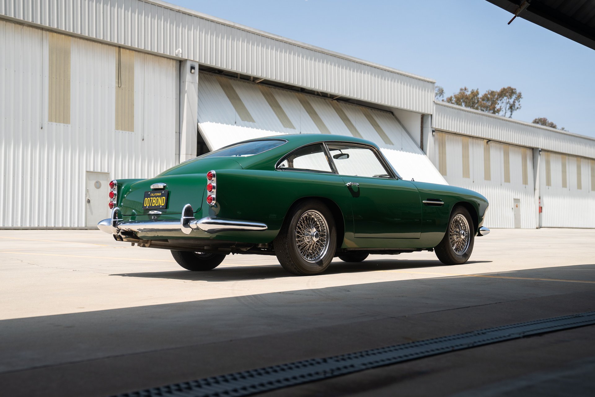 For Sale 1961 Aston Martin DB4