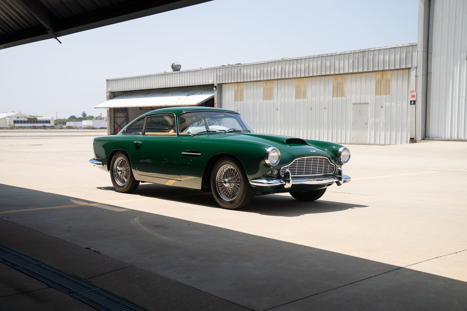 For Sale 1961 Aston Martin DB4
