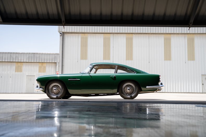 For Sale 1961 Aston Martin DB4