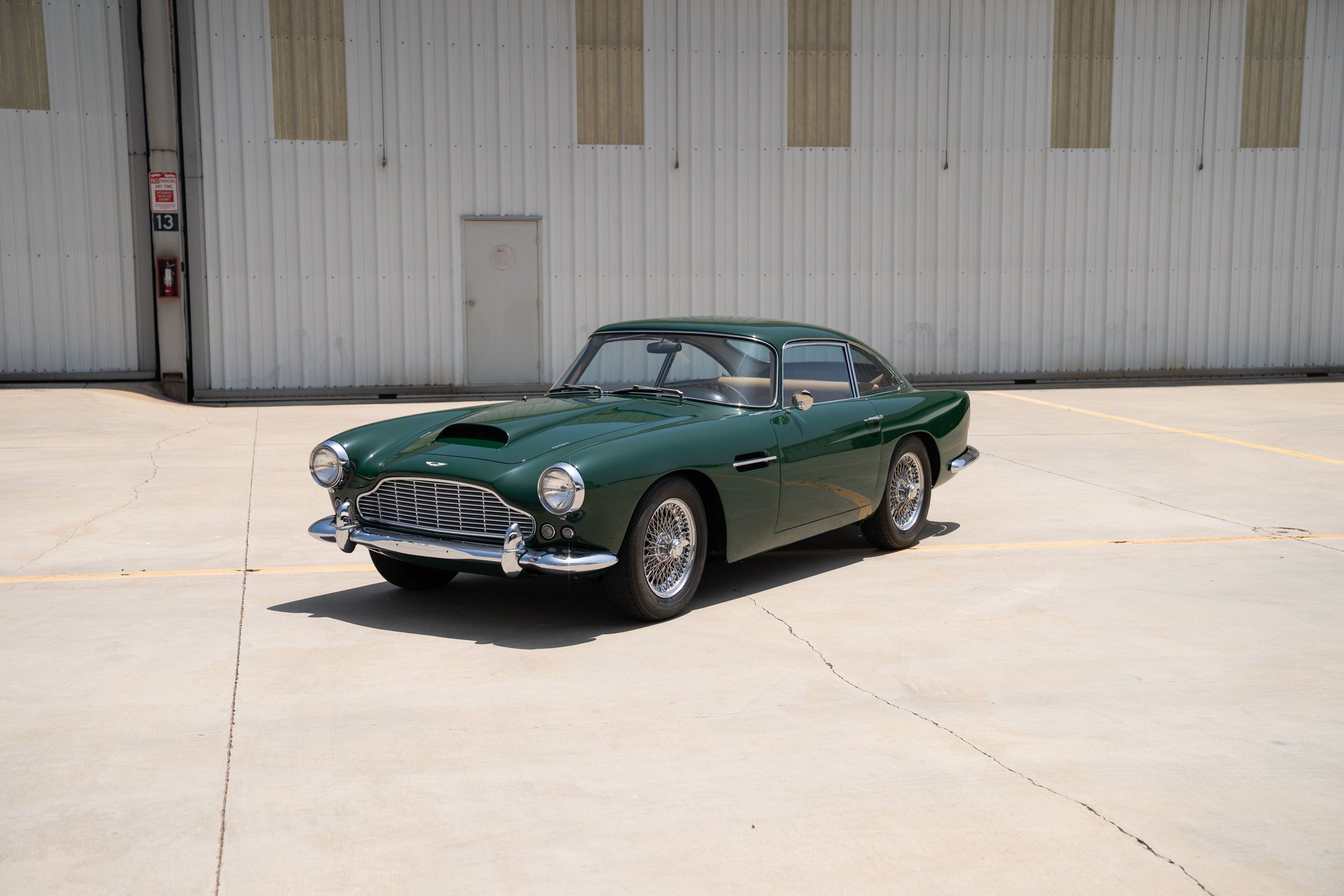 For Sale 1961 Aston Martin DB4