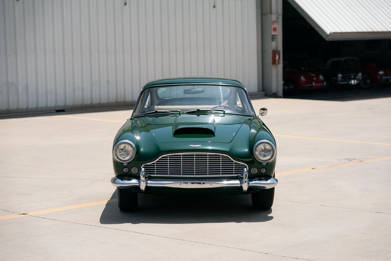 For Sale 1961 Aston Martin DB4