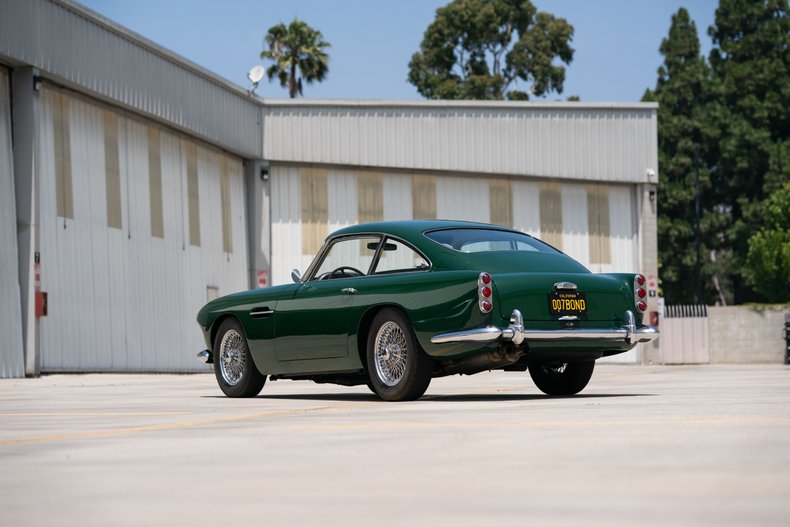 For Sale 1961 Aston Martin DB4