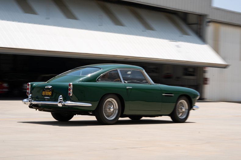 For Sale 1961 Aston Martin DB4