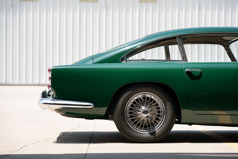 For Sale 1961 Aston Martin DB4