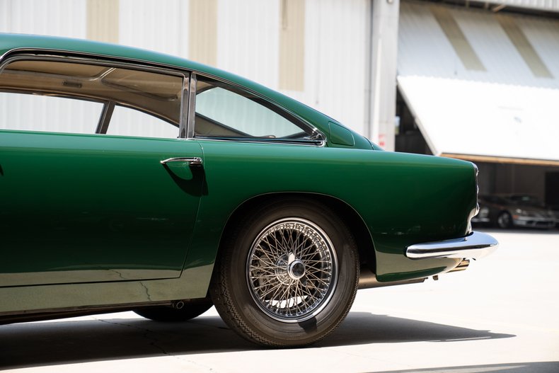 For Sale 1961 Aston Martin DB4