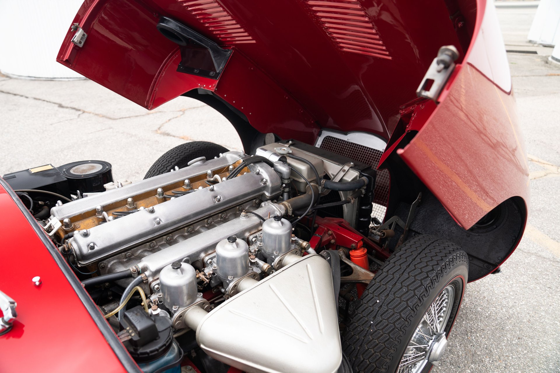 For Sale 1965 Jaguar E-Type Series 1 4.2 Roadster