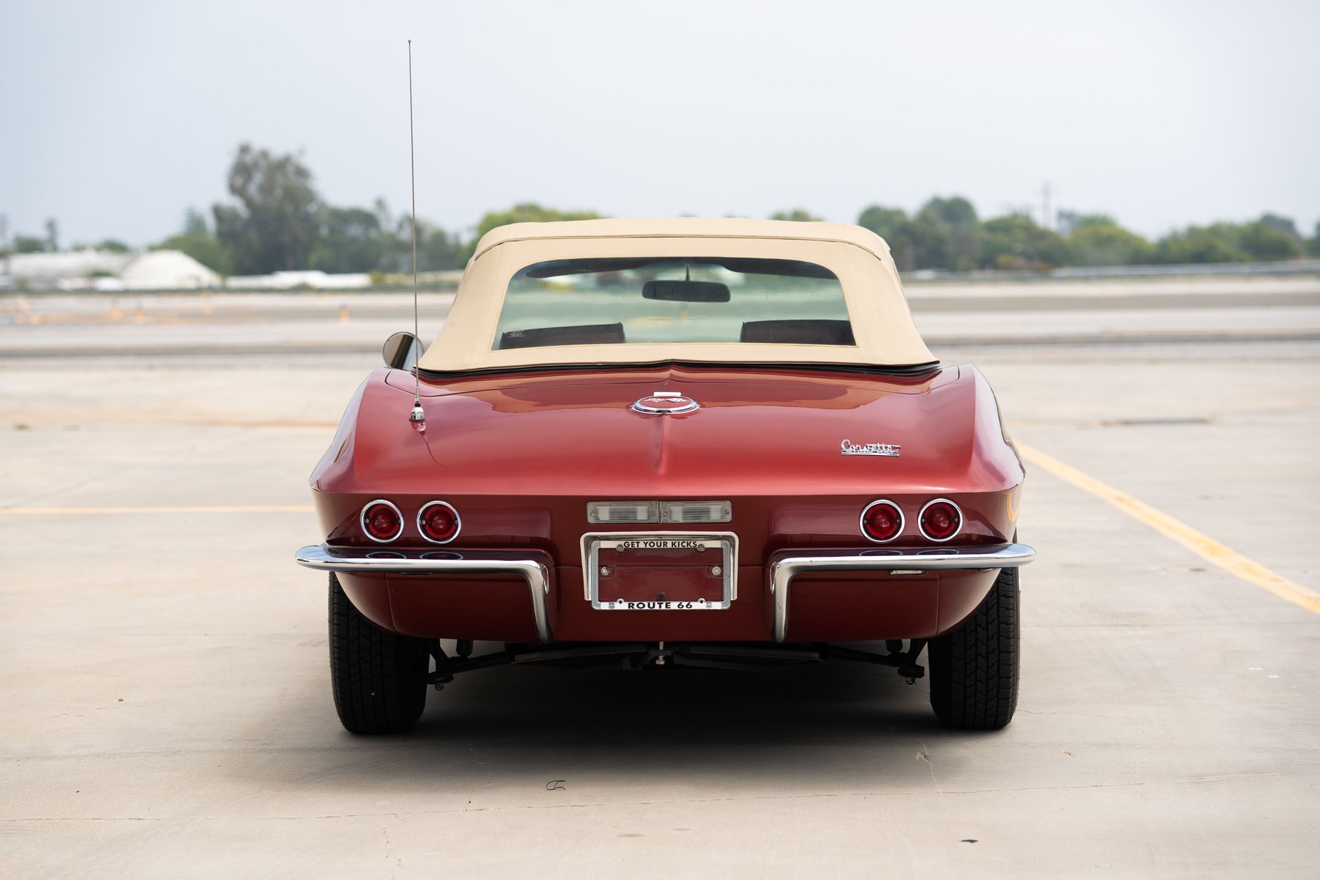 For Sale 1967 Chevrolet Corvette 427/435 Convertible