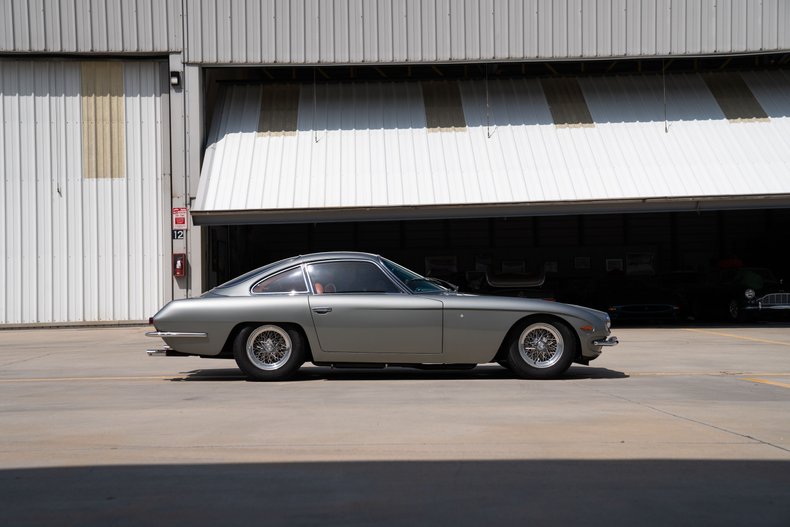 For Sale 1967 Lamborghini 400 GT Interim