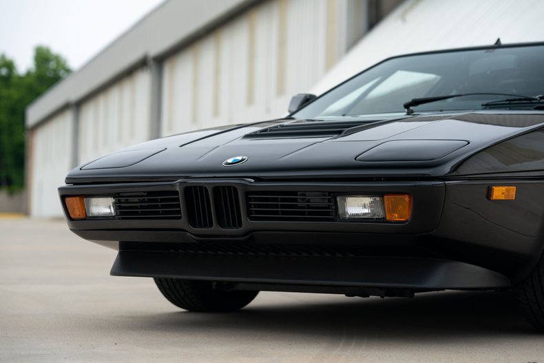 For Sale 1981 BMW M1