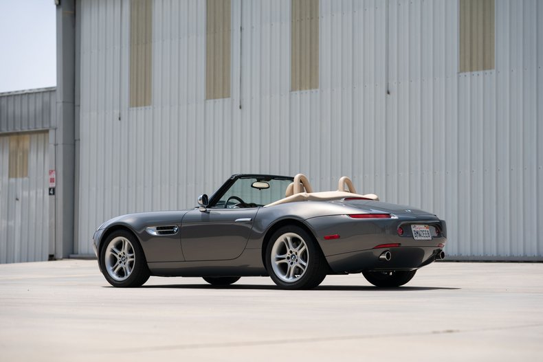 For Sale 2002 BMW Z8