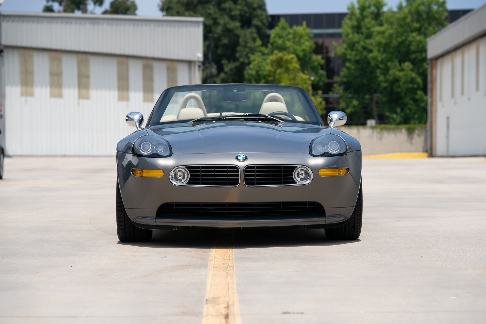 For Sale 2002 BMW Z8