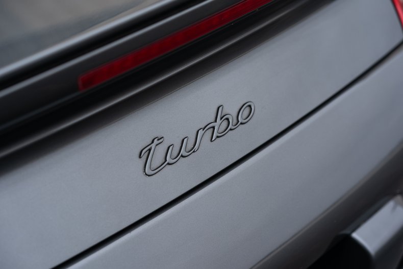 For Sale 2007 Porsche 911 Turbo