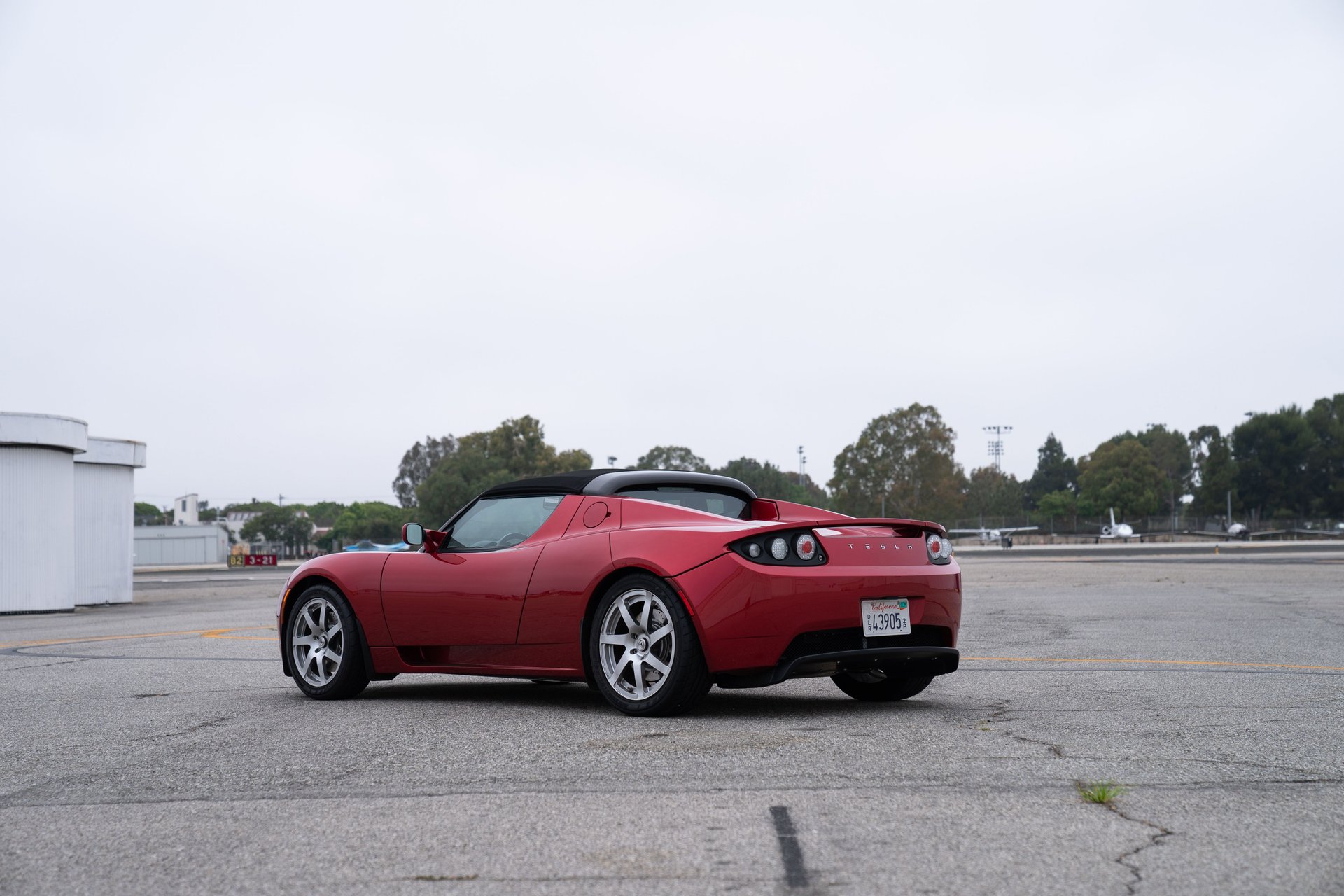 For Sale 2008 Tesla Roadster
