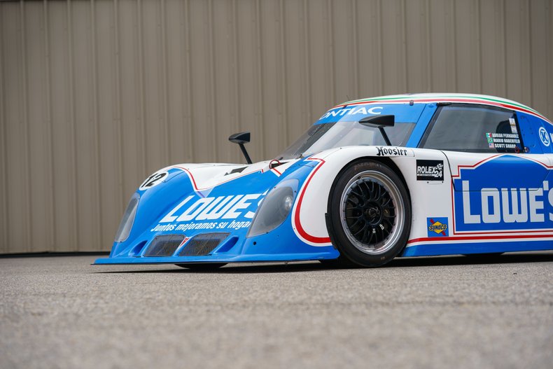 For Sale 2005 Riley MK XI Daytona Prototype Pair and 2002 Featherlite 53 ft Racing Transporter Package 