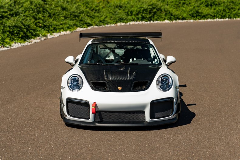 For Sale 2019 Porsche 911 GT2 RS Clubsport