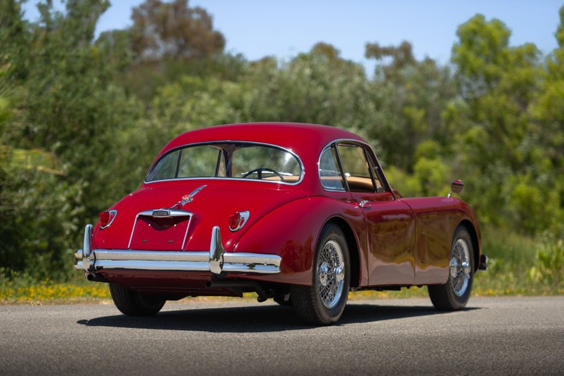 Broad Arrow Auctions | 1958 Jaguar XK150