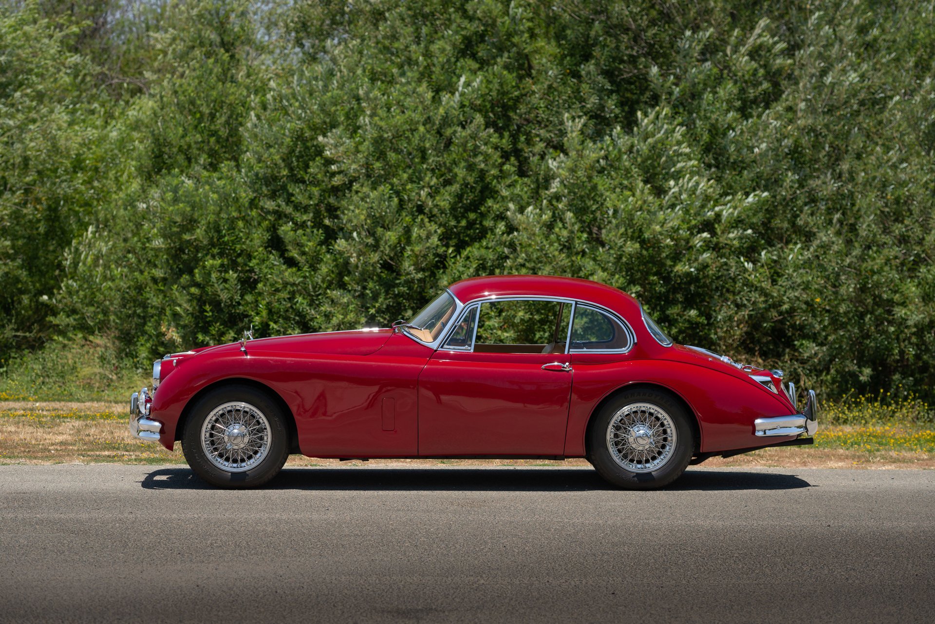 For Sale 1958 Jaguar XK150