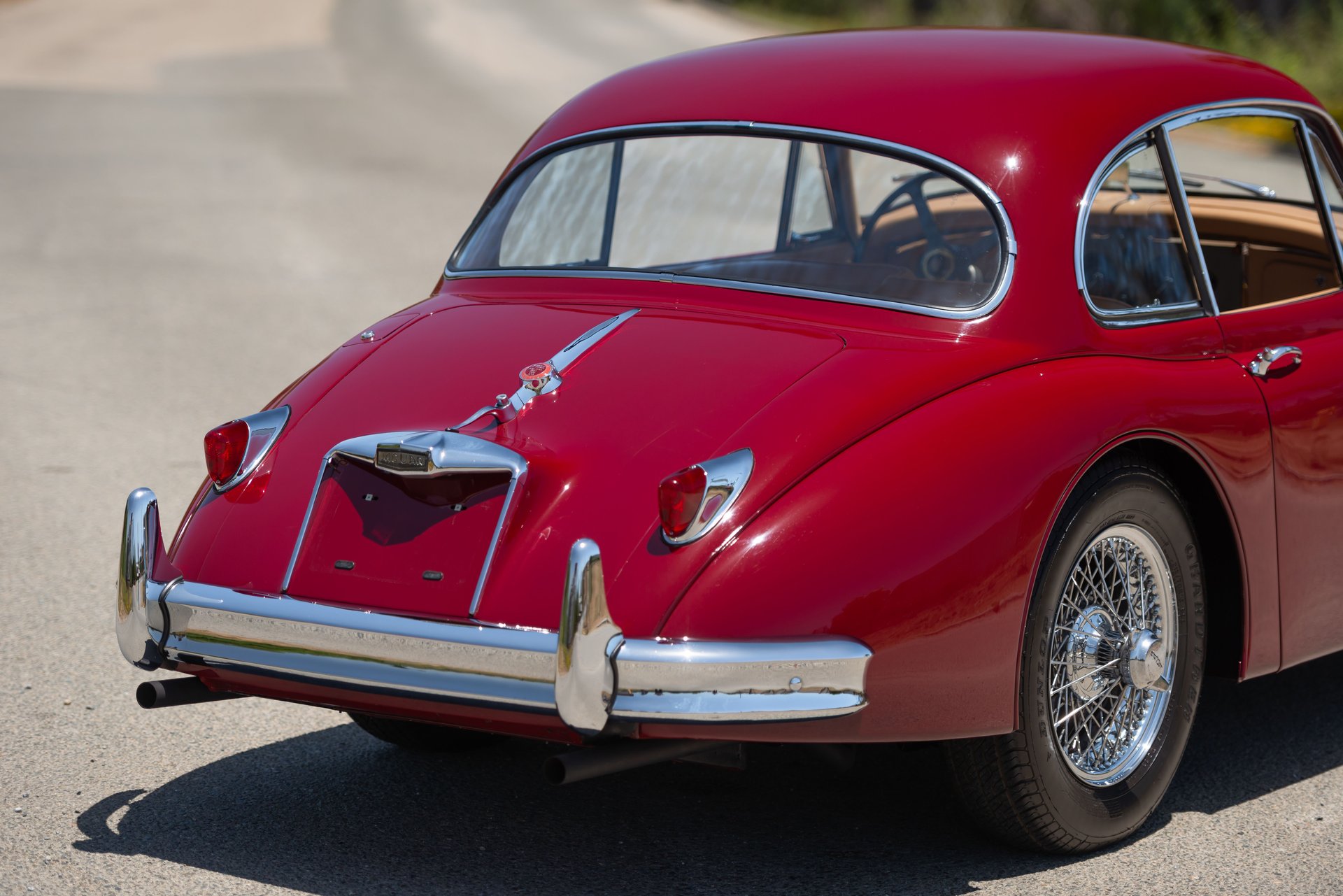 For Sale 1958 Jaguar XK150