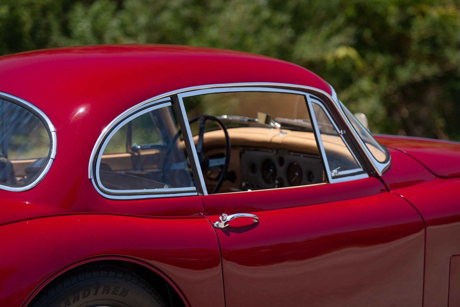 1958 jaguar xk150 fixed head coupe