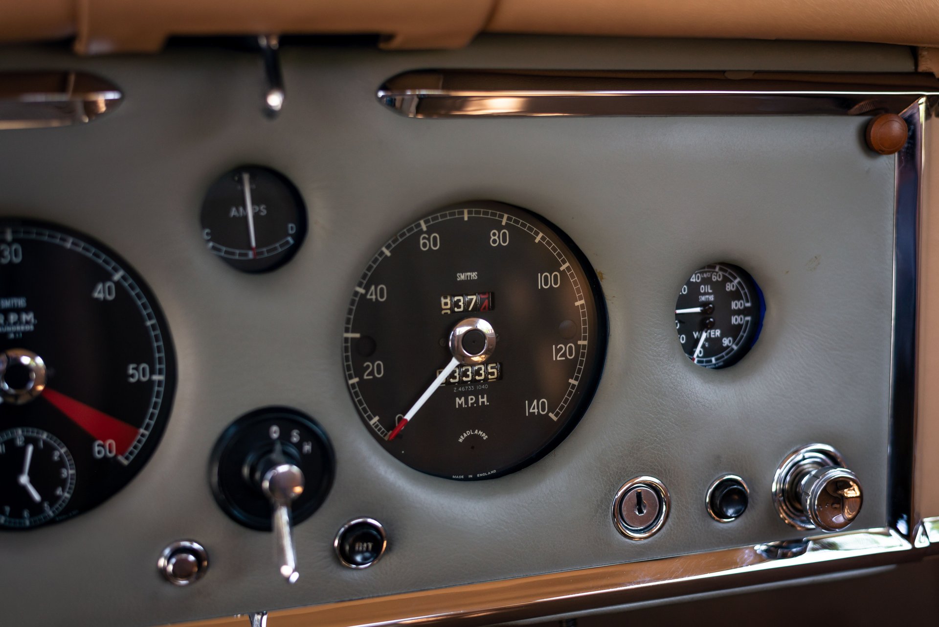 Broad Arrow Auctions | 1958 Jaguar XK150