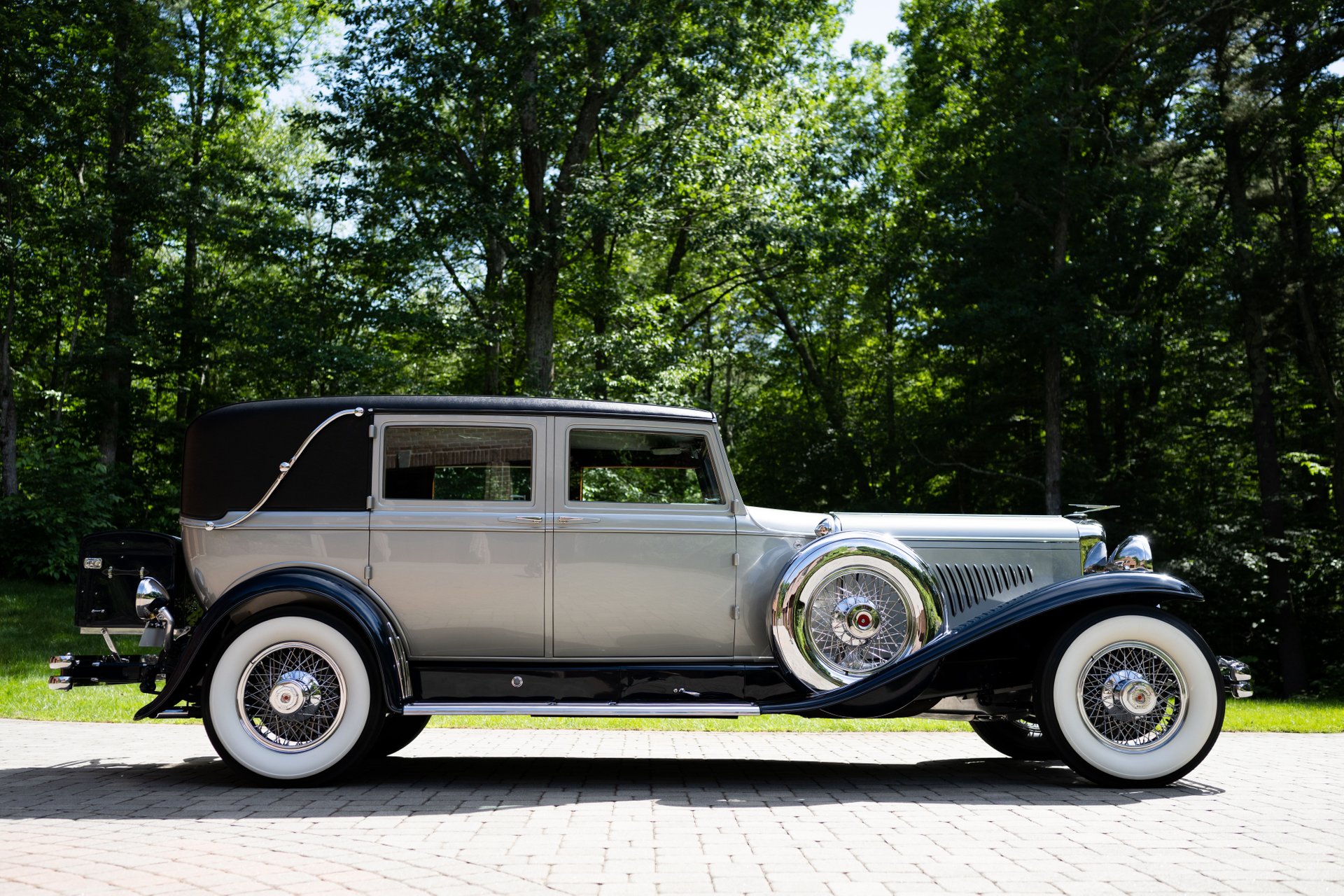 For Sale 1930 Duesenberg Model J Willoughby Limousine