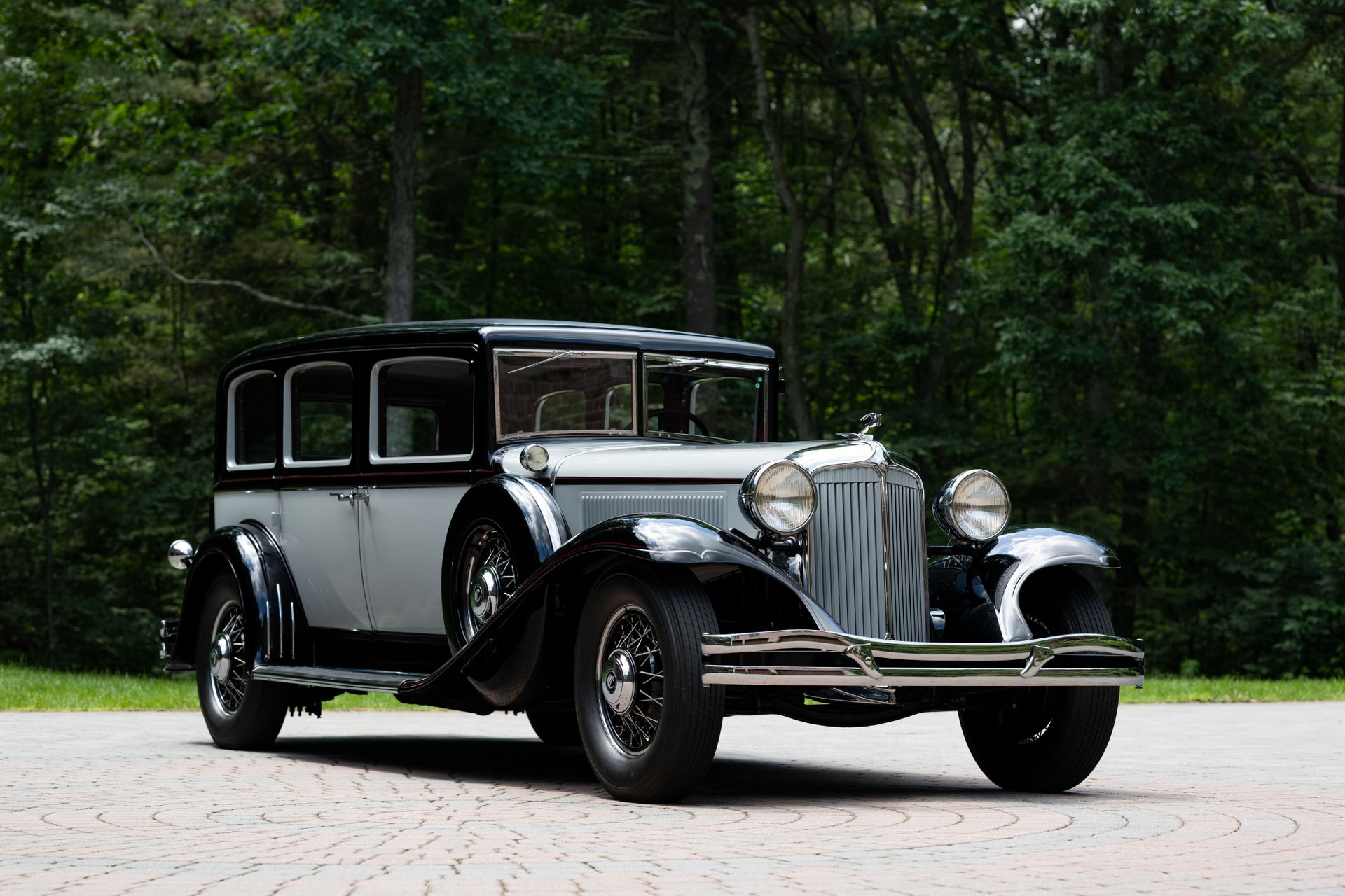 For Sale 1931 Chrysler CG Imperial Seven-Passenger Sedan