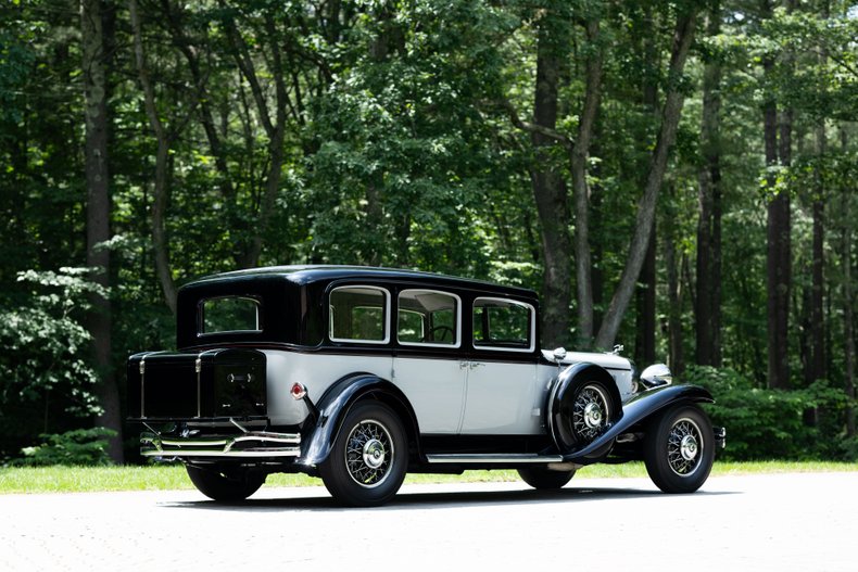 For Sale 1931 Chrysler CG Imperial Seven-Passenger Sedan