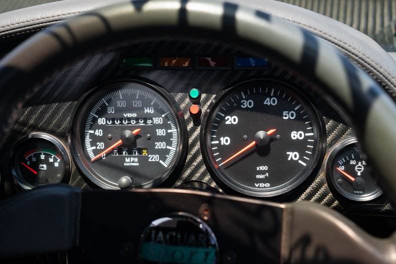 For Sale 1991 Jaguar XJR-15