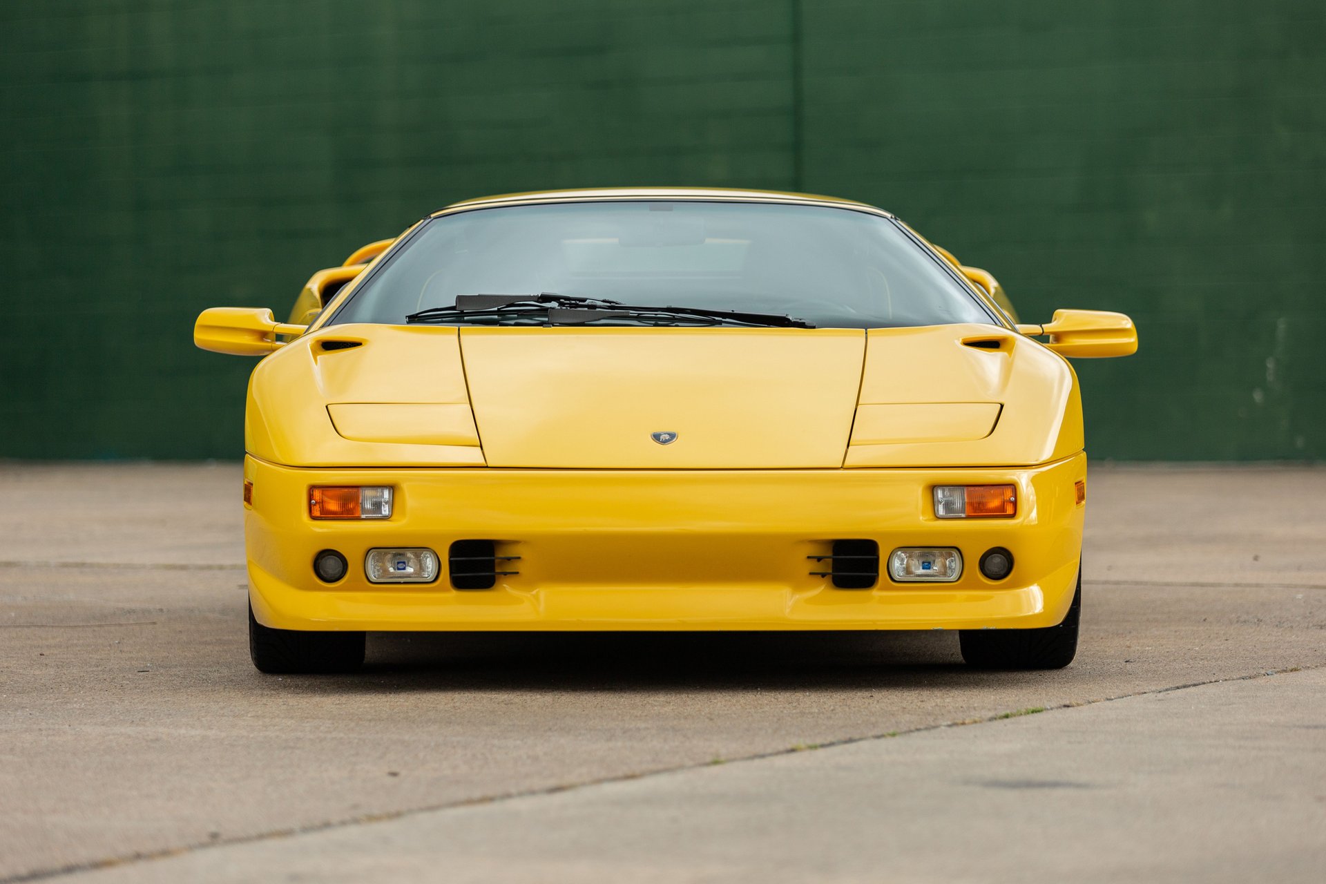 For Sale 1997 Lamborghini Diablo VT
