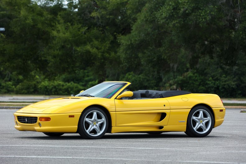 For Sale 1997 Ferrari F355