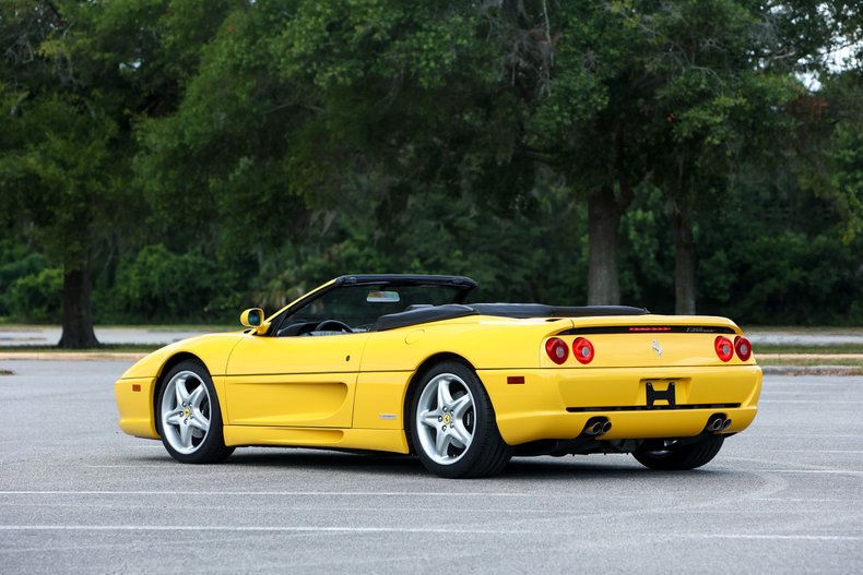 For Sale 1997 Ferrari F355