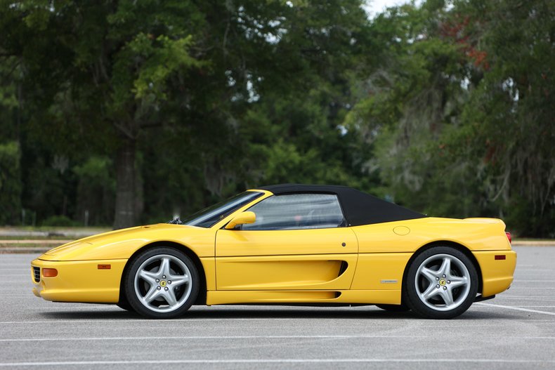 For Sale 1997 Ferrari F355