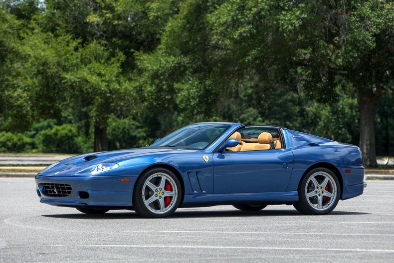 For Sale 2005 Ferrari 575M