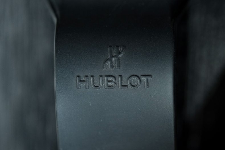 For Sale  Hublot Titanium MP-05 LaFerrari Limited Edition Skeletonized Tourbillion Watch