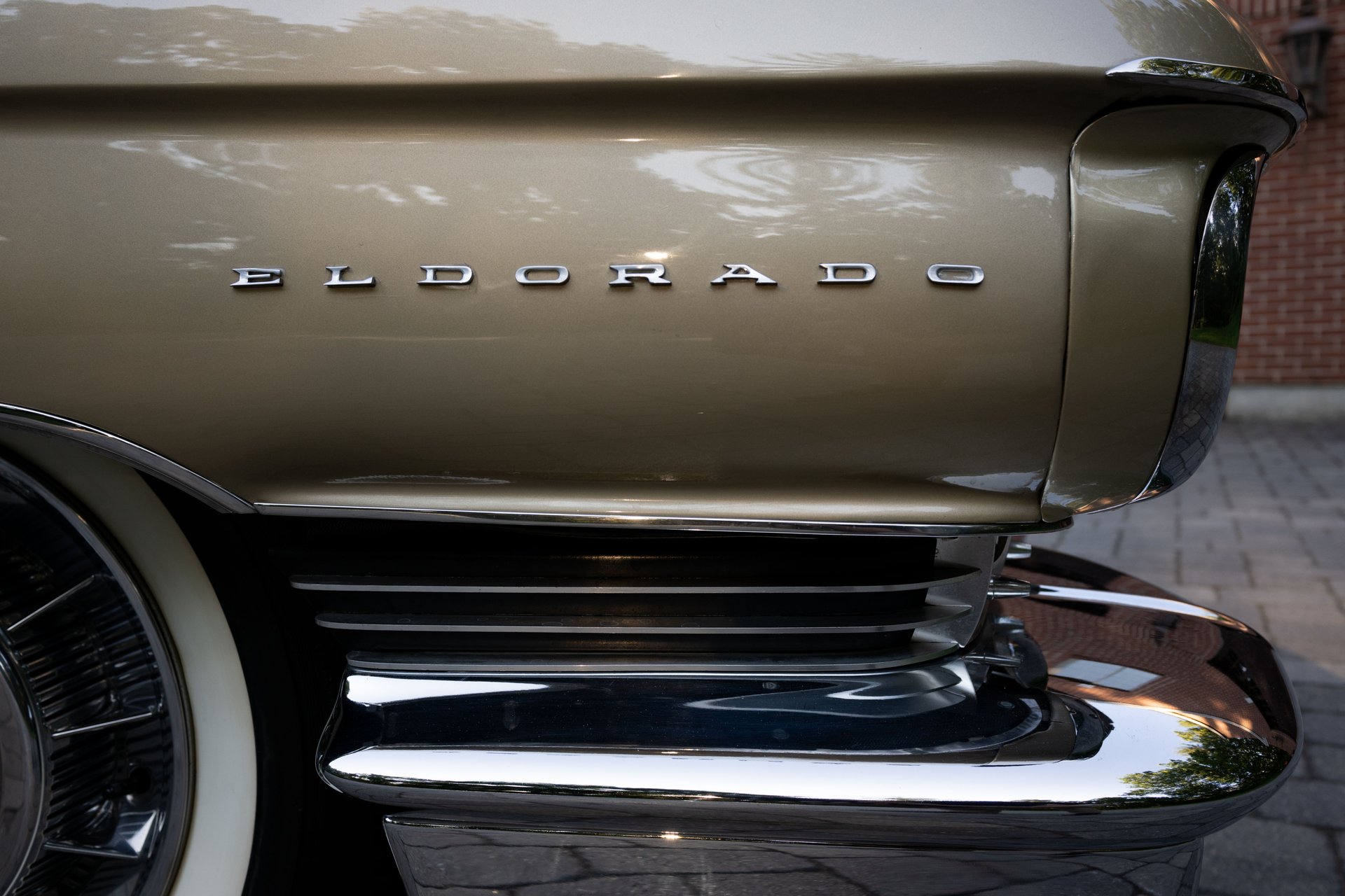 Broad Arrow Auctions | 1960 Cadillac Eldorado Biarritz Convertible
