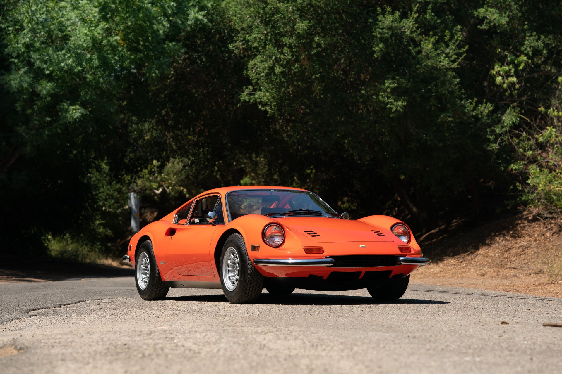 For Sale 1972 Ferrari Dino 246 GT